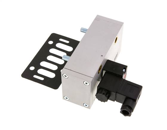 5/2 ISO 5599-3 Magneetventiel 12V DC 2-10bar/28-140psi Airtec