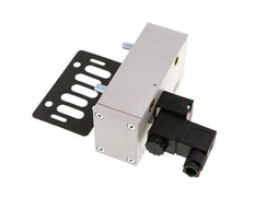 5/2 ISO 5599-3 Magneetventiel 12V DC 2-10bar/28-140psi Airtec