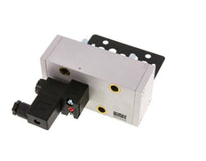 5/2 ISO 5599-3 Magneetventiel 12V DC 2-10bar/28-140psi Airtec