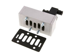 5/2 ISO 5599-3 Magneetventiel 12V DC 2-10bar/28-140psi Airtec