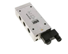 5/2 G1/2'' Magneetventiel 12V DC 1-10bar/14-140psi Airtec