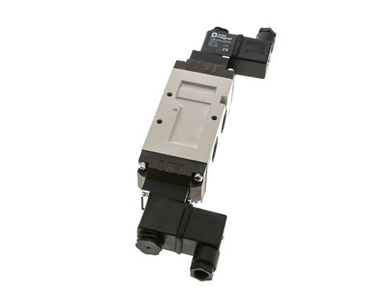 5/2 G1/2'' Bi-Stabiel Magneetventiel 12V DC 1.5-10bar/21.0-140psi YPC