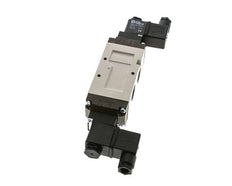 5/2 G1/2'' Bi-Stabiel Magneetventiel 12V DC 1.5-10bar/21.0-140psi YPC