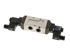 5/2 G1/2'' Bi-Stabiel Magneetventiel 12V DC 1.5-10bar/21.0-140psi YPC