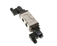 5/2 G1/2'' Bi-Stabiel Magneetventiel 12V DC 1.5-10bar/21.0-140psi YPC