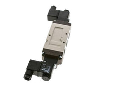 5/2 G1/2'' Bi-Stabiel Magneetventiel 12V DC 1.5-10bar/21.0-140psi YPC