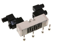 5/2 ISO 5599-1 Bi-Stabiel Magneetventiel 12V DC 1.5-10bar/21.0-140psi YPC