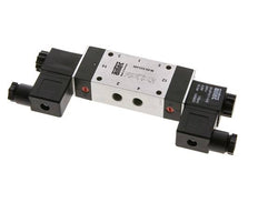5/3 G1/8'' Middenuitlaat Magneetventiel 115V AC 3-8bar/42-112psi Airtec