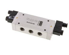 5/3 G1/2'' Middenuitlaat Magneetventiel 115V AC 3-10bar/42-140psi Airtec