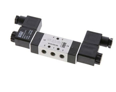 5/3 G1/8'' Midden Gesloten Magneetventiel 230V AC 3-10bar/42-140psi Airtec