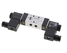 5/3 G1/8'' Midden Gesloten Magneetventiel 230V AC 3-10bar/42-140psi Airtec