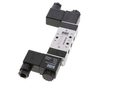 5/3 G1/8'' Midden Gesloten Magneetventiel 230V AC 3-10bar/42-140psi Airtec