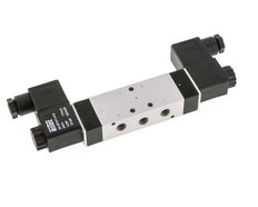 5/2 G1/8'' Bi-Stabiel Magneetventiel 115V AC 3-10bar/42-140psi Airtec