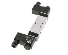 5/2 G1/8'' Bi-Stabiel Magneetventiel 115V AC 3-10bar/42-140psi Airtec