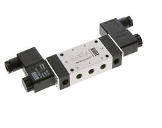 5/2 G1/8'' Bi-Stabiel Magneetventiel Extern 12V DC 0-10bar/0-140psi Airtec