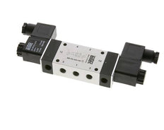 5/2 G1/8'' Bi-Stabiel Magneetventiel Extern 12V DC 0-10bar/0-140psi Airtec