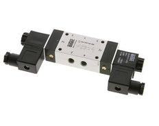 5/2 G1/8'' Bi-Stabiel Magneetventiel Extern 12V DC 0-10bar/0-140psi Airtec
