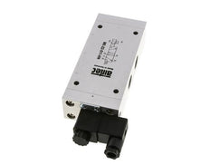 5/2 G1/2'' (G1/8'') Magneetventiel Extern 115V AC 0-10bar/0-140psi Airtec