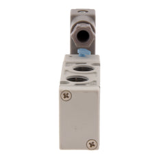 NPT 1/4'' 110V AC 5/2-Way Magneetventiel 2-8bar MVSC1