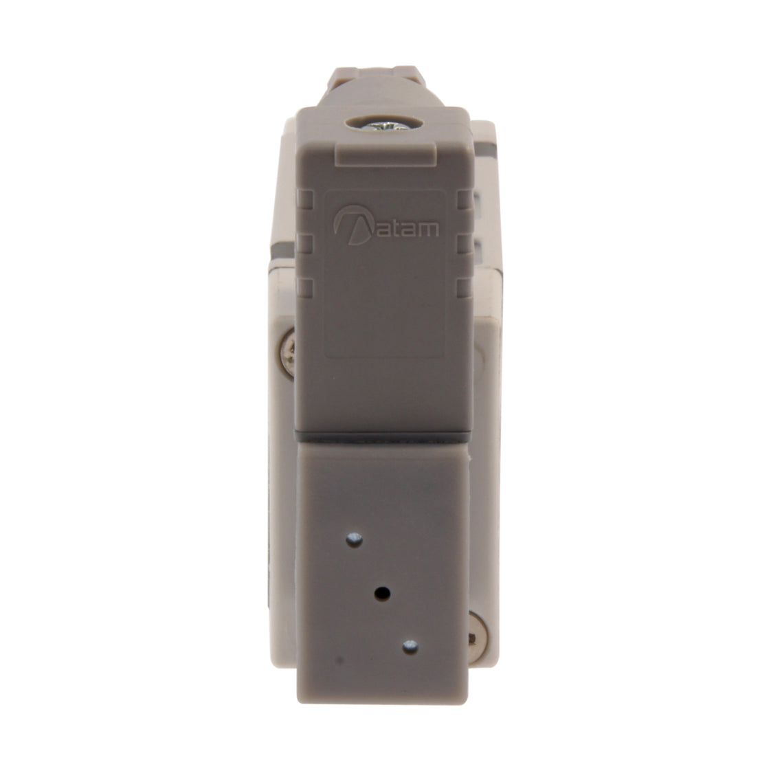 NPT 1/4'' 110V AC 5/2-Way Magneetventiel 2-8bar MVSC1