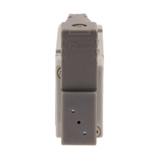 NPT 1/4'' 110V AC 5/2-Way Magneetventiel 2-8bar MVSC1