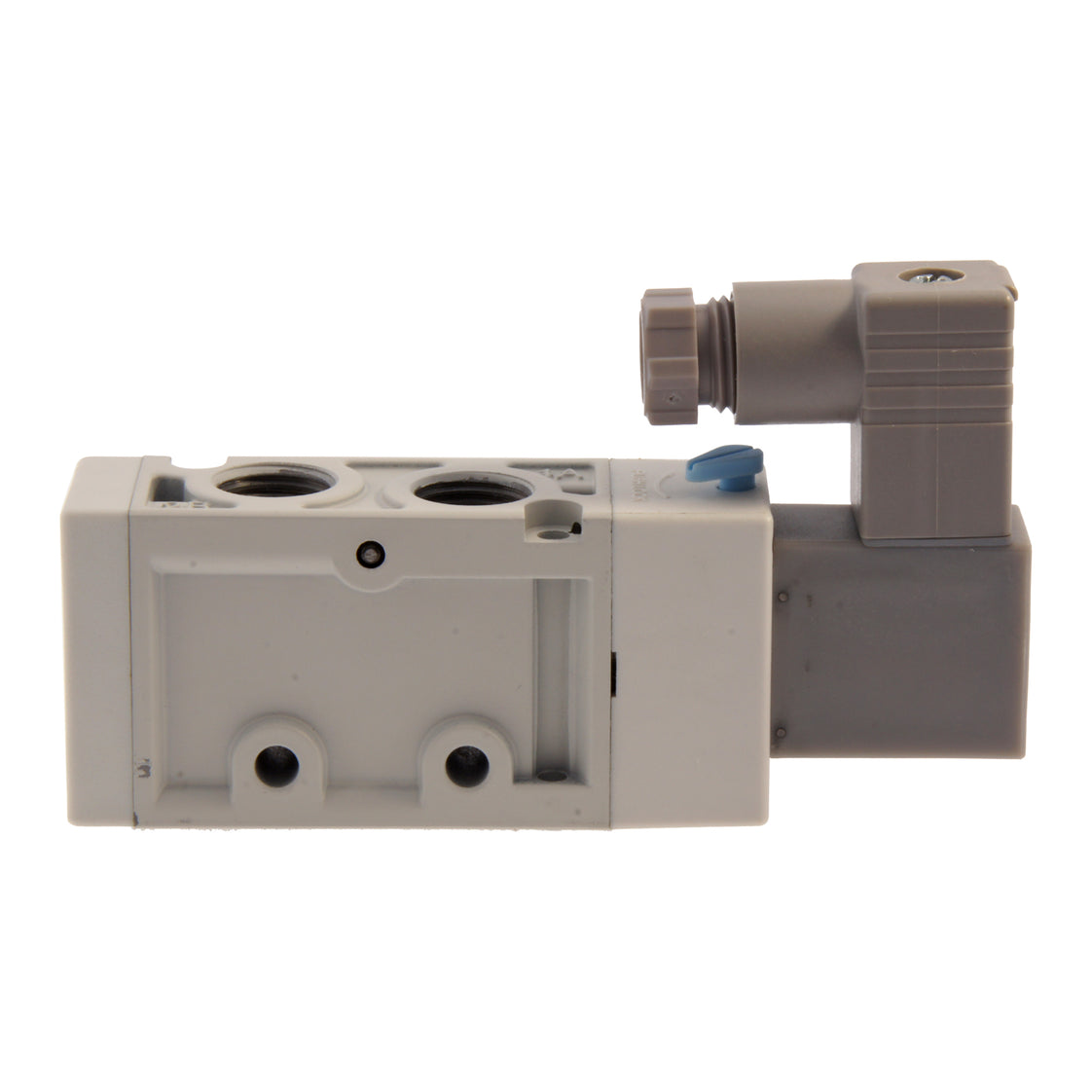 NPT 1/4'' 110V AC 5/2-Way Magneetventiel 2-8bar MVSC1