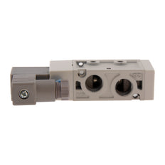 NPT 1/4'' 24V DC 5/2-Way Magneetventiel 2-8bar MVSC1