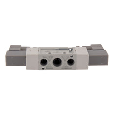 NPT 1/4'' 24V DC 5/2-Way Bi-stabiel Magneetventiel 2-8bar MVSC1