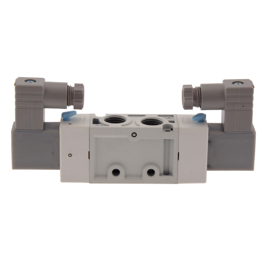 NPT 1/4'' 24V DC 5/2-Way Bi-stabiel Magneetventiel 2-8bar MVSC1