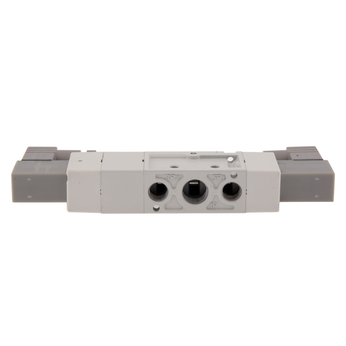 NPT 1/4'' 110V AC 5/3-Way Center-gesloten Magneetventiel 3-8bar MVSC1