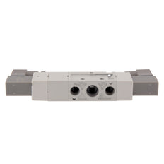NPT 1/4'' 110V AC 5/3-Way Center-gesloten Magneetventiel 3-8bar MVSC1
