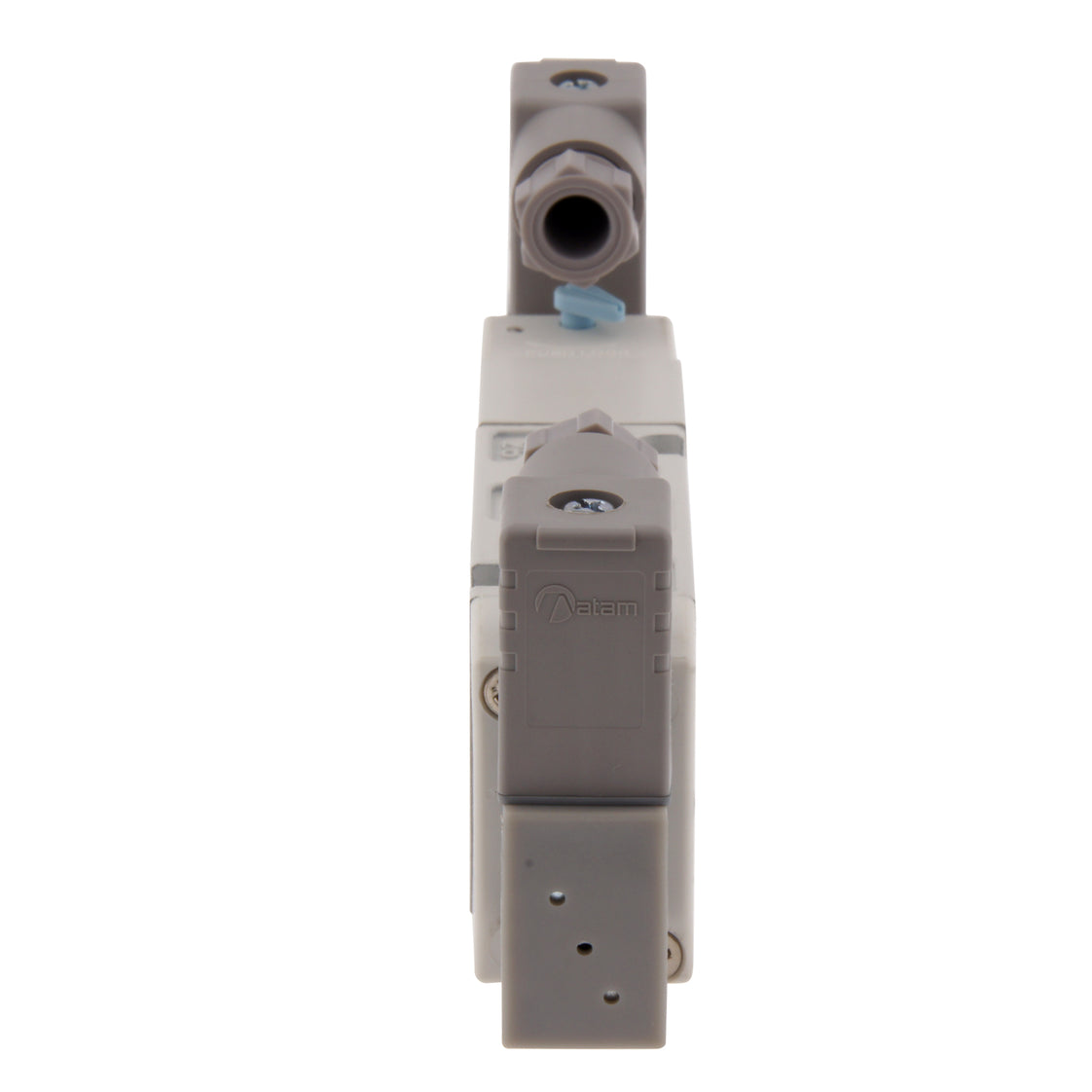 NPT 1/4'' 110V AC 5/3-Way Center-gesloten Magneetventiel 3-8bar MVSC1