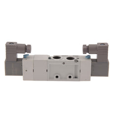 G1/4'' 230V AC 5/3-weg magneetventiel midden gesloten 3-8bar MVSC1