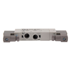 G1/4'' 24V DC 5/3-Weg Centrum Gesloten Magneetventiel 3-8bar MVSC1