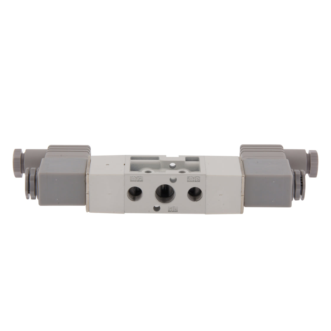 NPT 1/8'' 24V DC 5/2-Way Bi-stabiel Magneetventiel 2-8bar MVSC