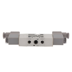 NPT 1/8'' 24V DC 5/2-Way Bi-stabiel Magneetventiel 2-8bar MVSC