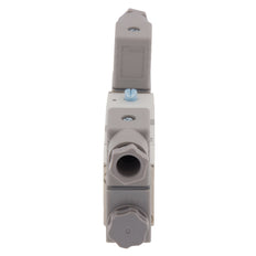 NPT 1/8'' 24V DC 5/2-Way Bi-stabiel Magneetventiel 2-8bar MVSC