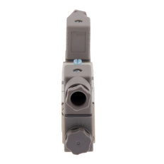 NPT 1/8'' 24V DC 5/2-Way Bi-stabiel Magneetventiel 2-8bar MVSC