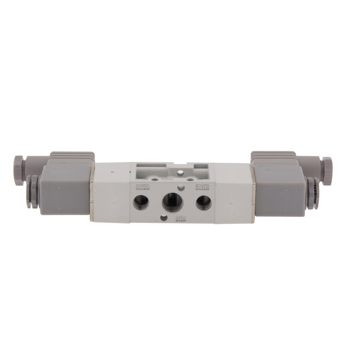 NPT 1/4'' 110V AC 5/2-Way Bi-stabiel Magneetventiel 2-8bar MVSC-260