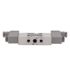 G1/4'' 230V AC 5/2-Way Bi-stabiel Magneetventiel 2-8bar MVSC-260
