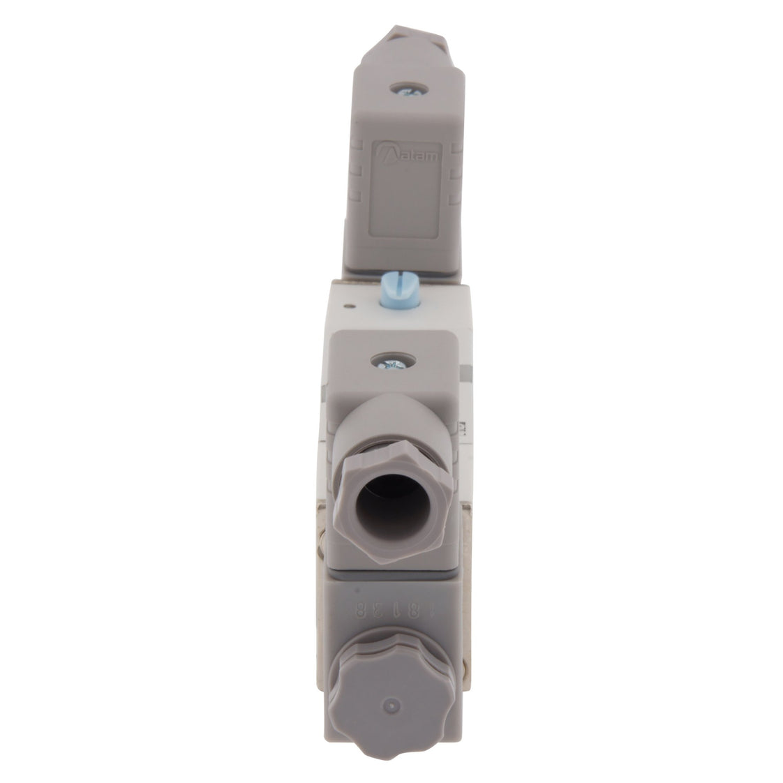 NPT 1/4'' 110V AC 5/2-Way Bi-stabiel Magneetventiel 2-8bar MVSC-260
