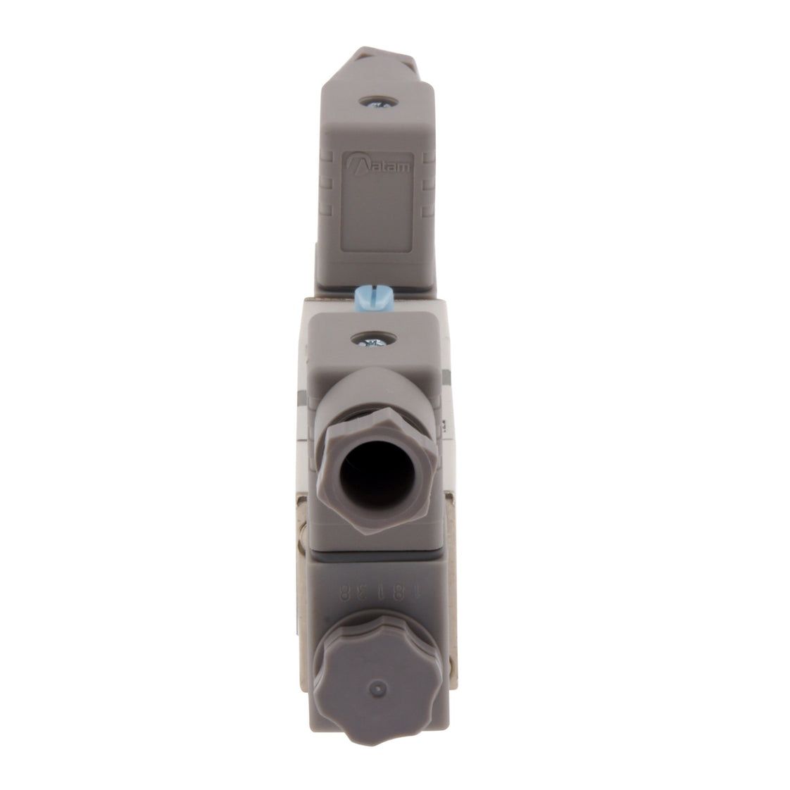 NPT 1/4'' 110V AC 5/2-Way Bi-stabiel Magneetventiel 2-8bar MVSC-260