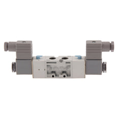 NPT 1/4'' 110V AC 5/2-Way Bi-stabiel Magneetventiel 2-8bar MVSC-260