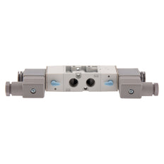 NPT 1/4'' 110V AC 5/2-Way Bi-stabiel Magneetventiel 2-8bar MVSC-260