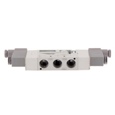 NPT 3/8'' 24V DC 5/2-Way Bi-stabiel Magneetventiel 2-8bar MVSC