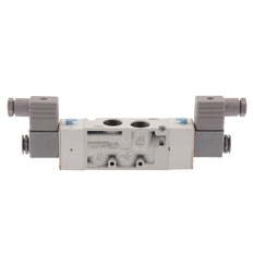 NPT 3/8'' 24V DC 5/2-Way Bi-stabiel Magneetventiel 2-8bar MVSC
