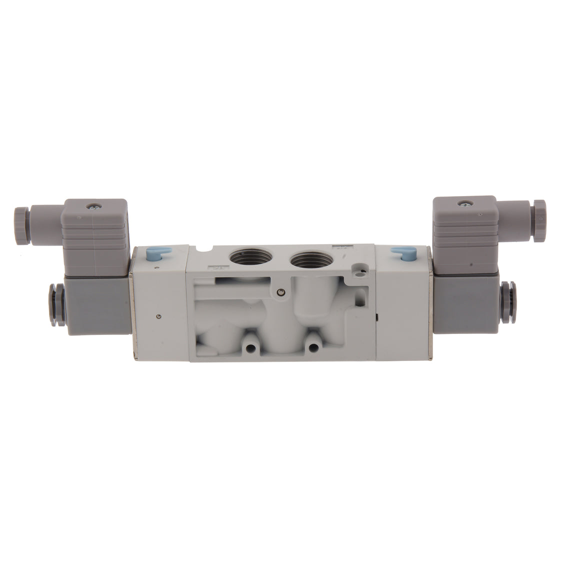 NPT 1/2'' 24V DC 5/2-Way Bi-stabiel Magneetventiel 2-8bar MVSC