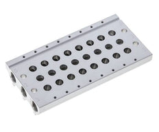 G1/8'' Manifold 8-Stations Festo 566564 VABM-L1-10S-G18-8