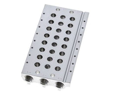 G1/8'' Manifold 8-Stations Festo 566564 VABM-L1-10S-G18-8