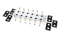 Manifold 6-Stations E.MC 3/2-weg